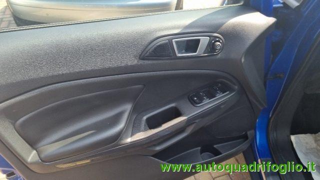 FORD EcoSport 1.0 EcoBoost 125 CV Business