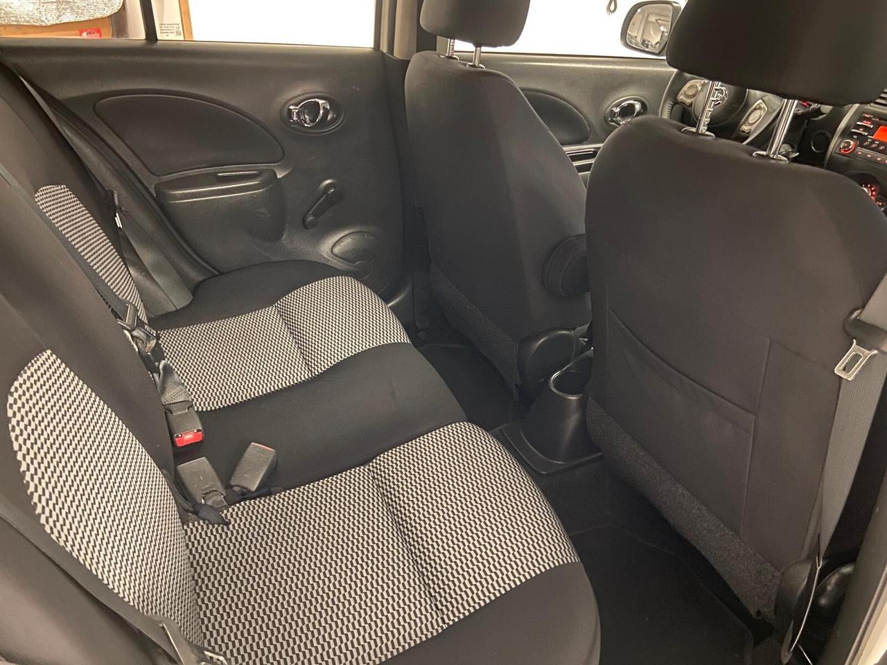 Nissan Micra 1.2 12V 5 porte Tekna