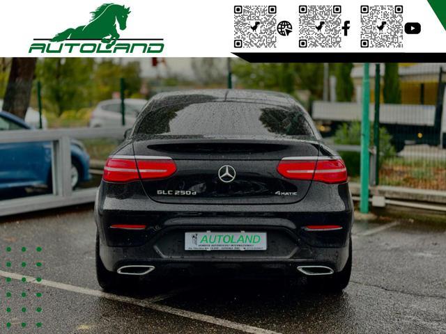 MERCEDES-BENZ GLC 250 d 4Matic Coupé Premium