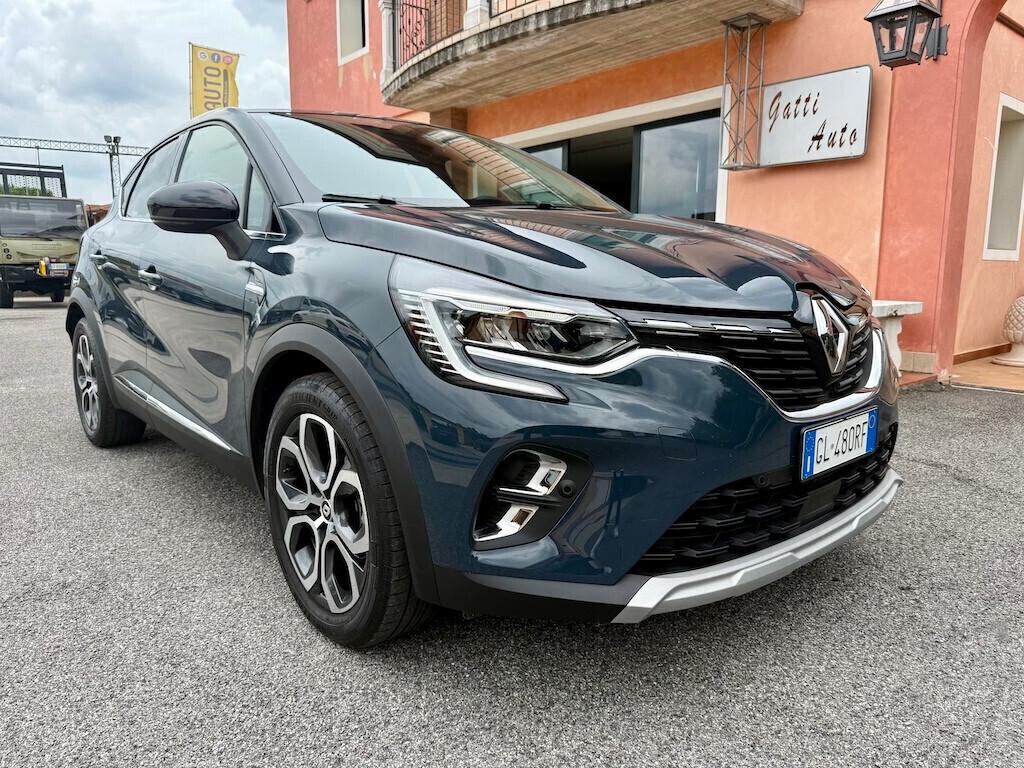Renault Captur TCe 100 CV GPL Techno