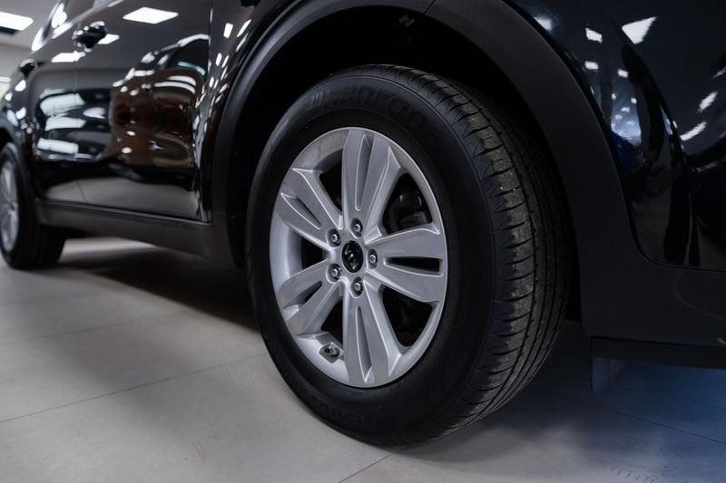 KIA Sportage 1.7 crdi Business Class Style Pack 2wd 115cv