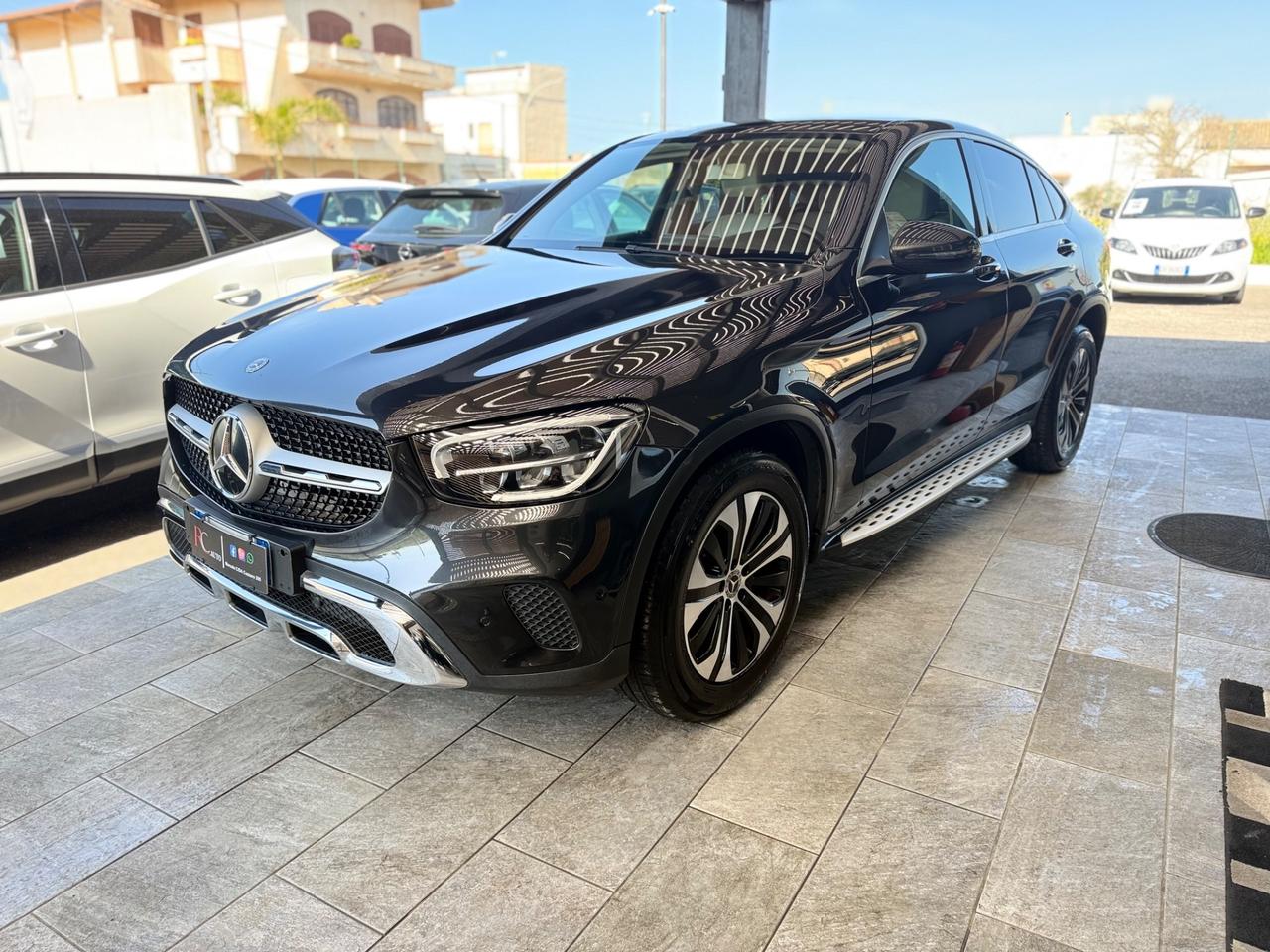 Mercedes-benz GLC 220 d 4Matic Coupé Premium