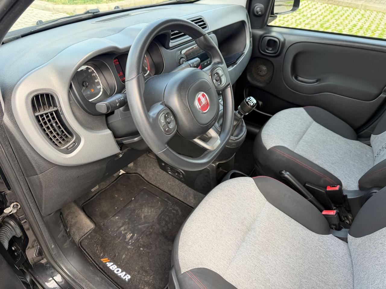 Fiat Panda 1.2 Lounge *NEOPATENTATI*