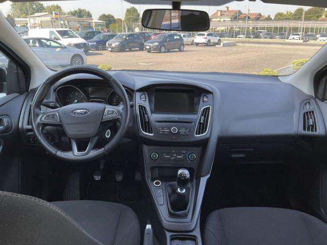 FORD Focus 1.5 TDCi 120 CV Start&Stop Plus