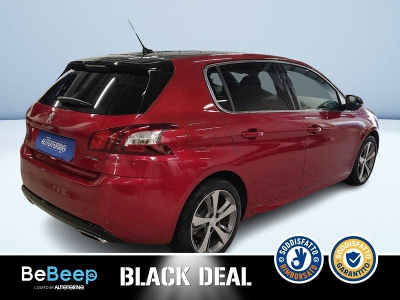 Peugeot 308 5P 1.2 PURETECH T GT LINE S&S 130CV MY18