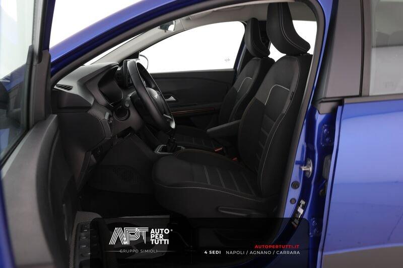 Dacia Sandero Sandero Stepway 1.0 tce Comfort Eco-g 100cv
