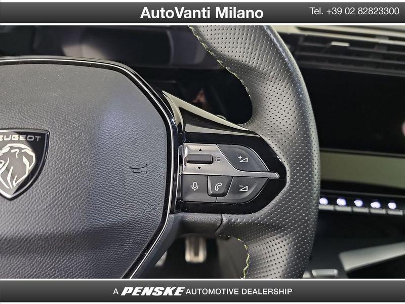 Peugeot 308 308 1.5 bluehdi GT s&s 130cv eat8