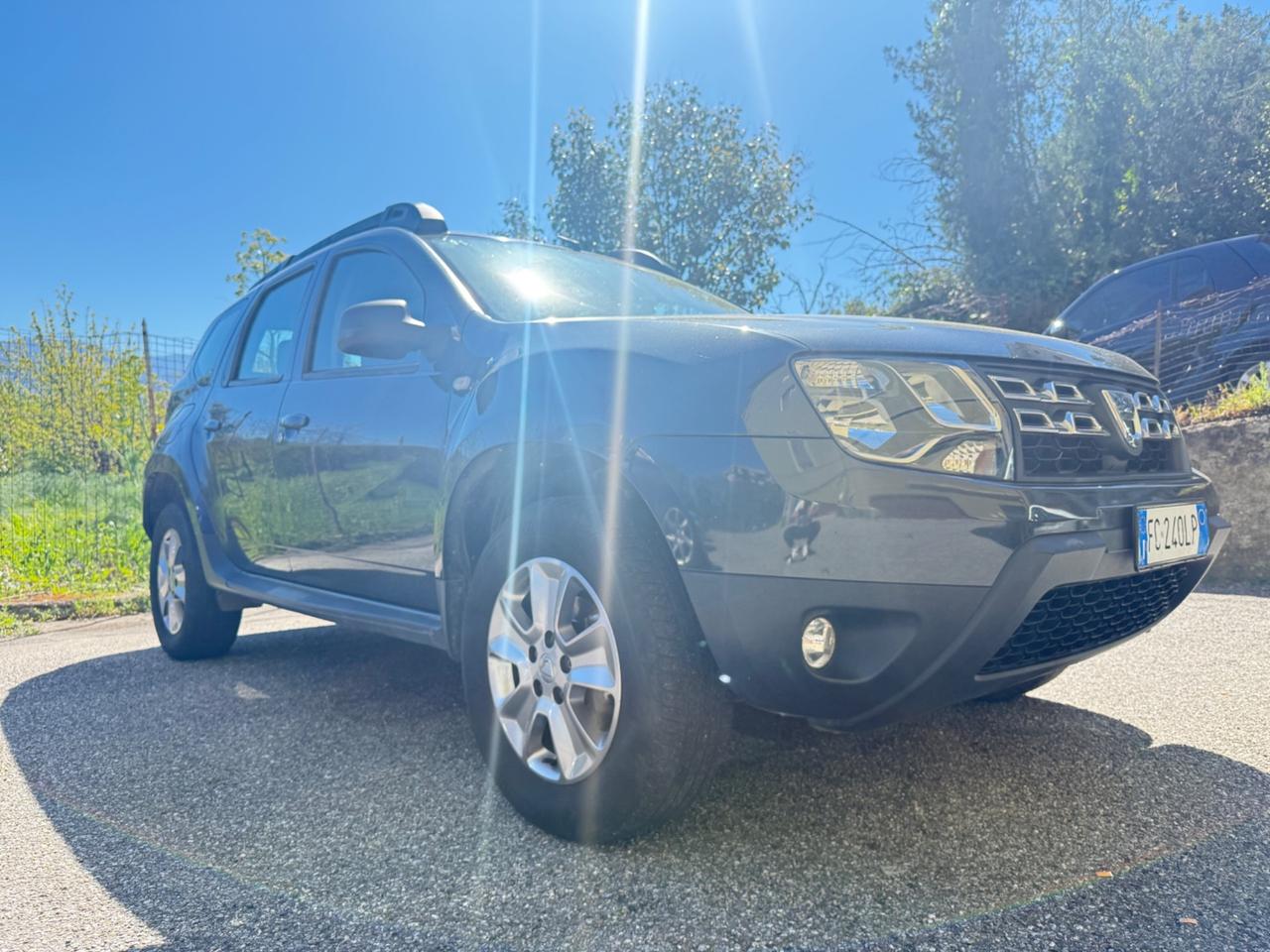 Dacia Duster 1.5 dCi 110CV Start&Stop 4x2 Lauréate