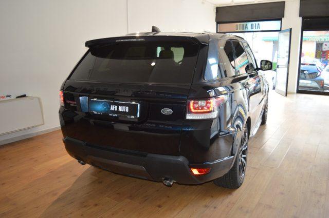 LAND ROVER Range Rover Sport 3.0 TDV6 HSE Dynamic