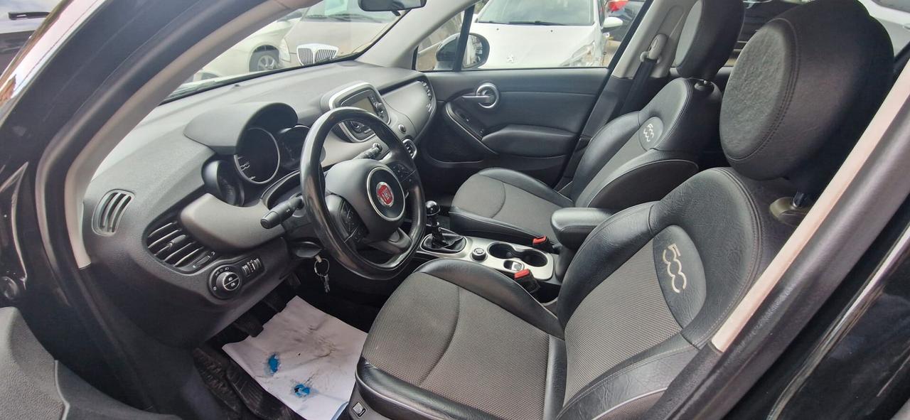 Fiat 500X 1.6 MultiJet 120 CV Cross