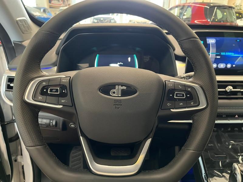 DR dr 6.0 1.5 Turbo CVT Bi-Fuel GPL