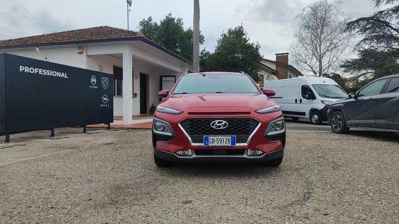 Hyundai Kona Kona HEV 1.6 DCT XPrime