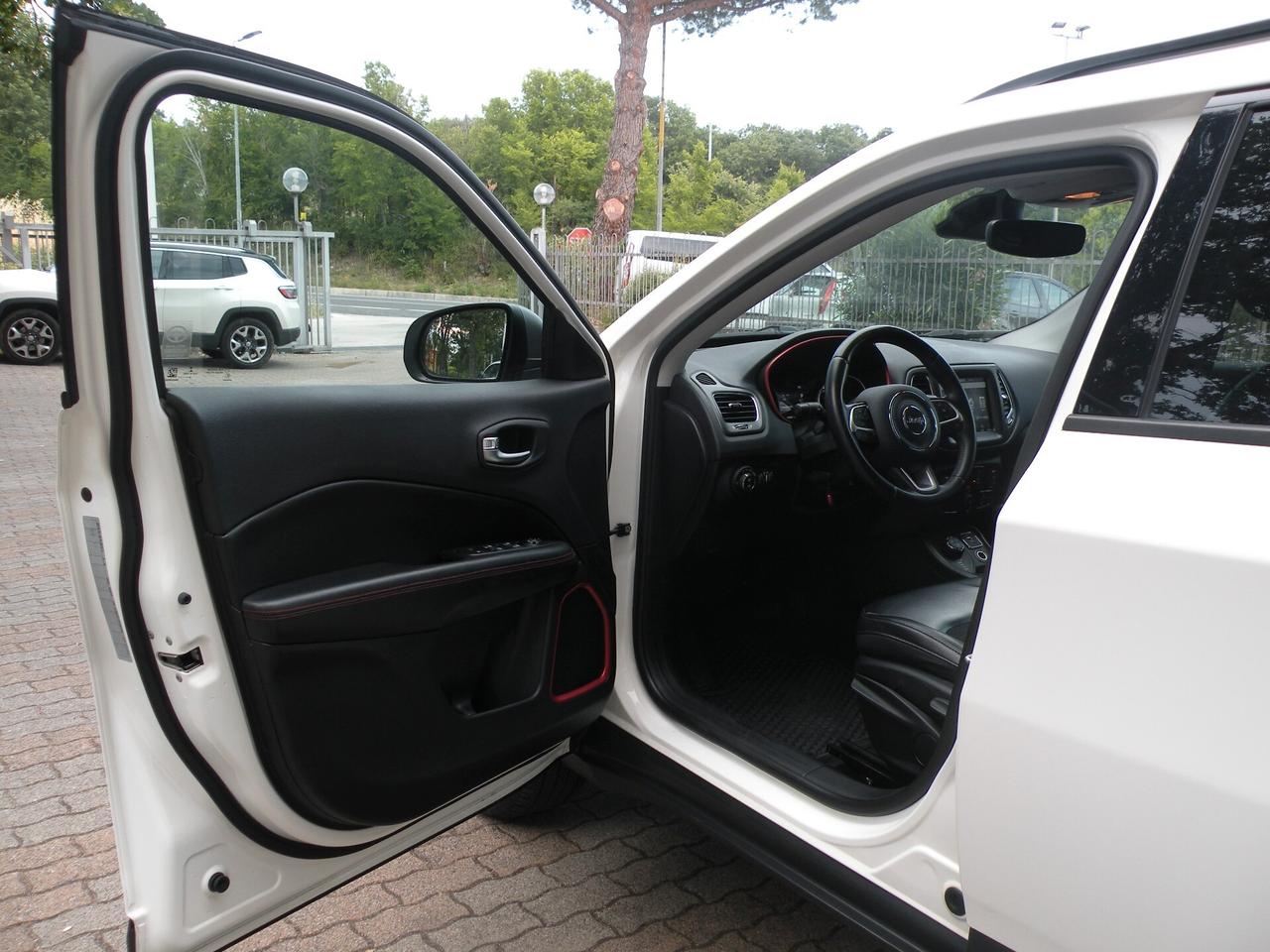 JEEP COMPASS 2.0 Mjt II 170 aut. 4WD TRAILHAWK