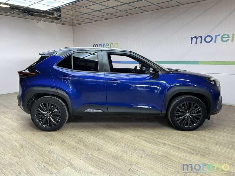 Toyota Yaris Cross 1.5h 116 CV Adventure fwd e-cvt