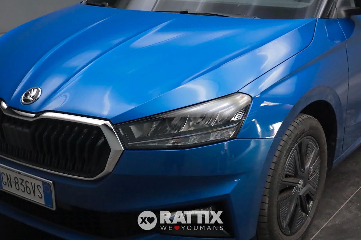 Skoda Fabia 1.0 TSI Evo 95CV Style