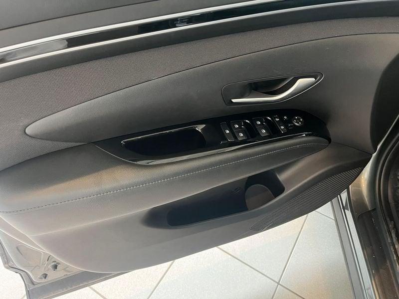 Hyundai Tucson Tucson 1.6 CRDI 48V XLine - IVA ESPOSTA