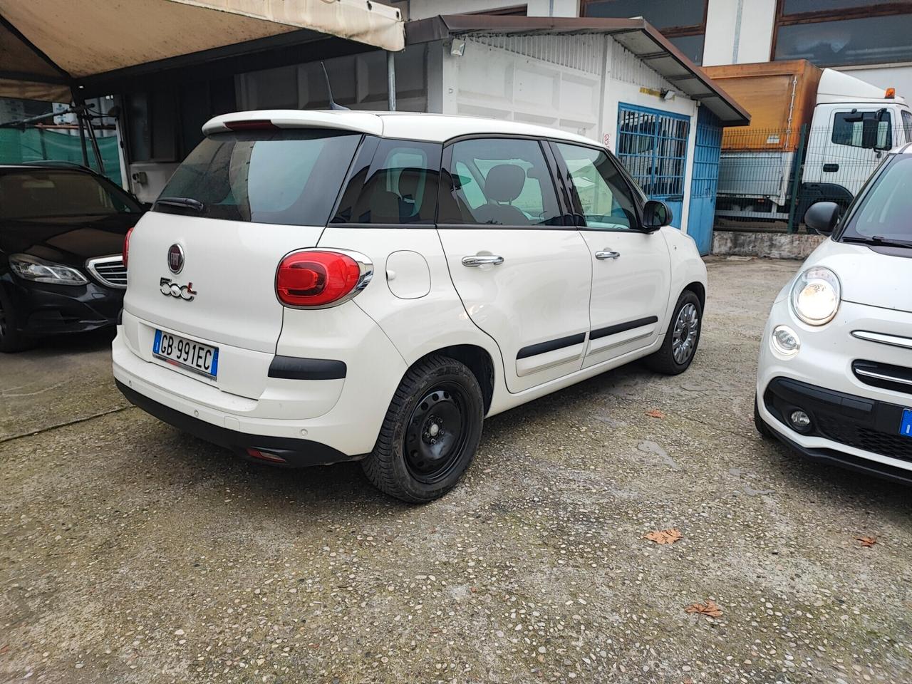 Fiat 500L IVA COMPRESA N1 4 Posti Euro 6