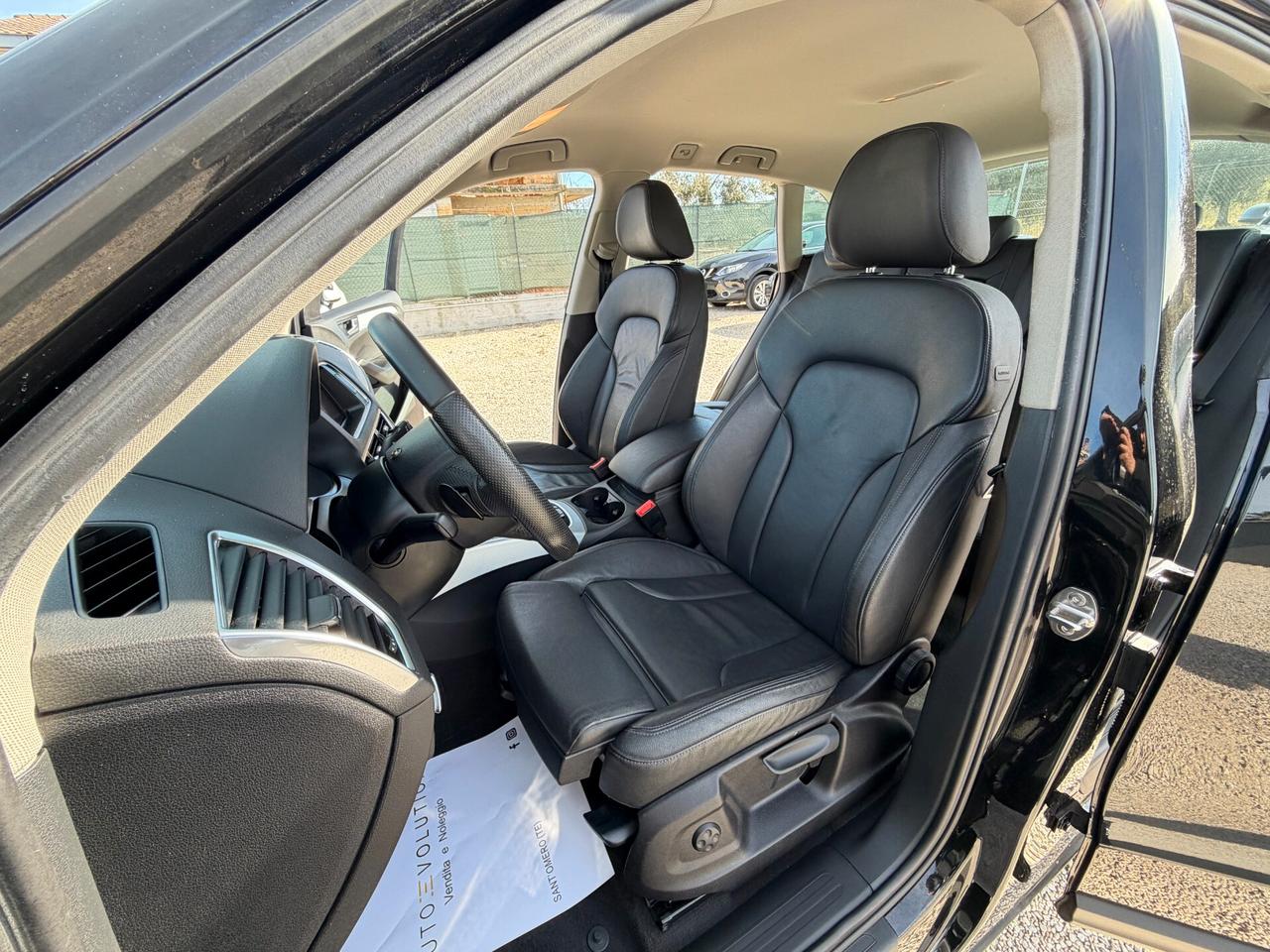 Audi Q5 2.0 TDI 170 CV quattro S tronic 121.174 km unico proprietario