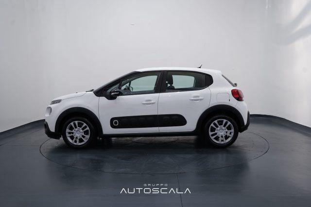 CITROEN C3 1.2 PureTech 82cv S&S Shine