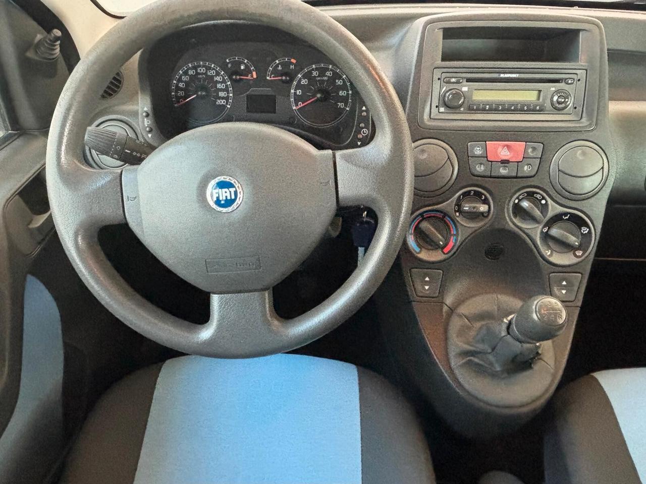 Fiat Panda 1.2 Alessi