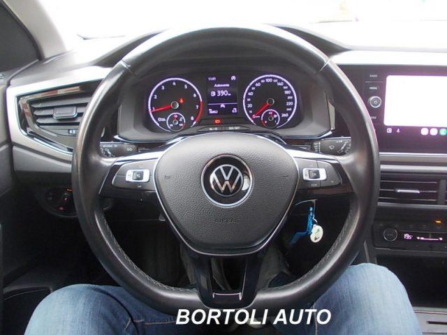 VOLKSWAGEN Polo 1.0 EVO 38.000 KM SPORT R-LINE BMT NEOPATENATI