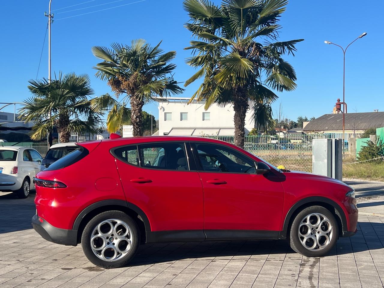 Alfa Romeo Tonale 1.6 diesel 130 CV TCT6 Super