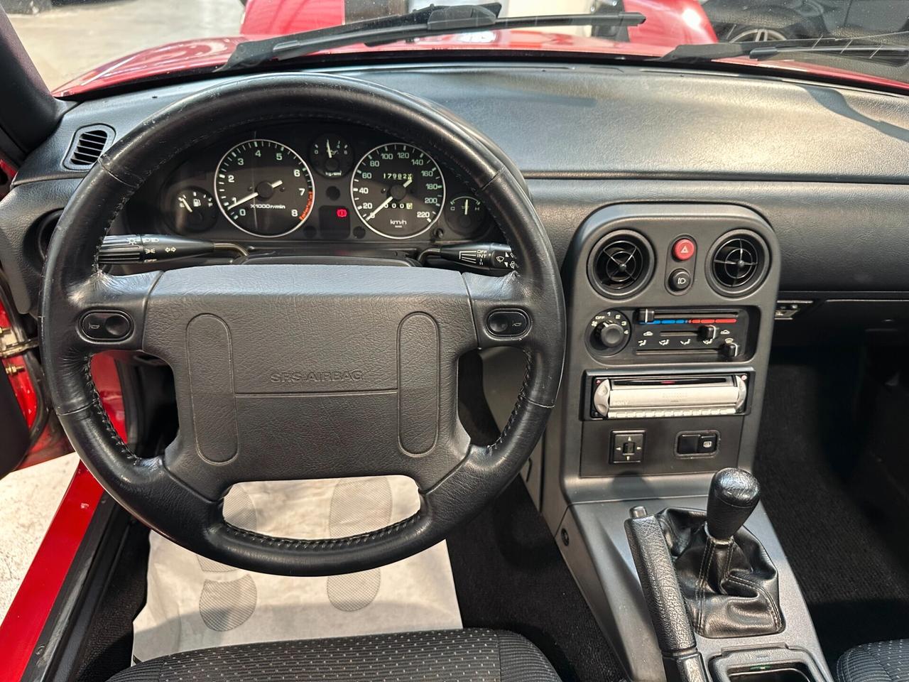Mazda MX-5 1.9i - MIATA - 1 PROP. - PRIMA VERNICE