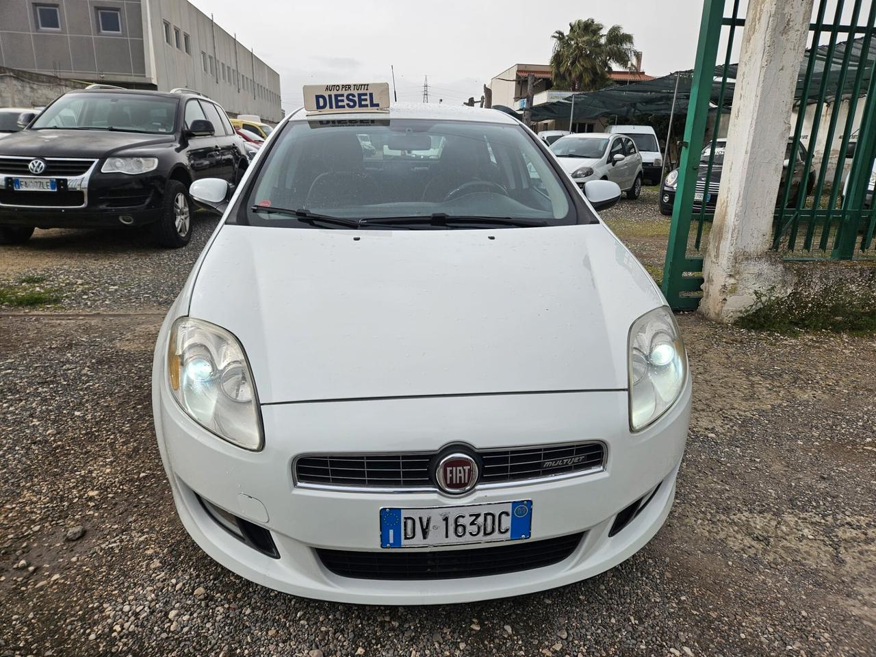 Fiat Bravo 1.6 MJT 120 CV DPF Active