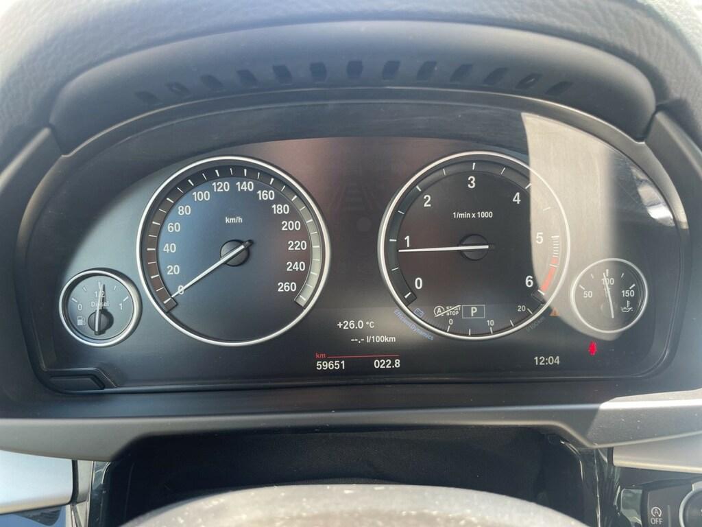 BMW X5 25 d Business xDrive Steptronic