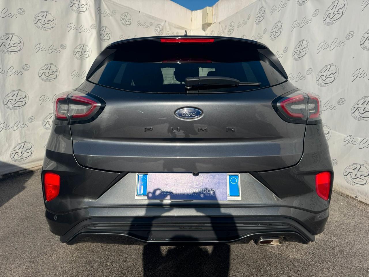 Ford Puma 1.0 EcoBoost Hybrid 125 CV S&S aut. ST-Line Design