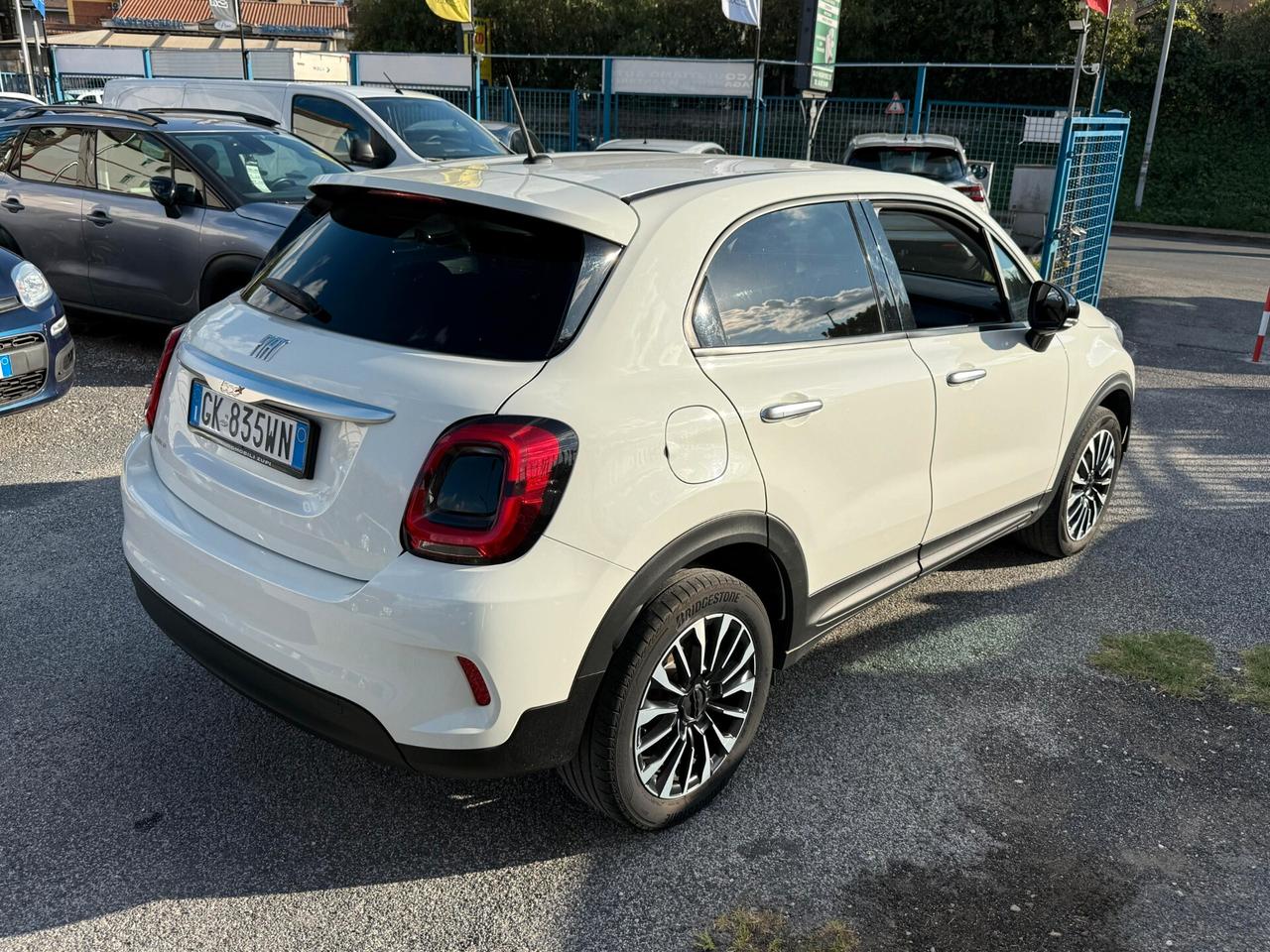 FIAT 500X 120cv all.Dolcevita *CARPLAY*