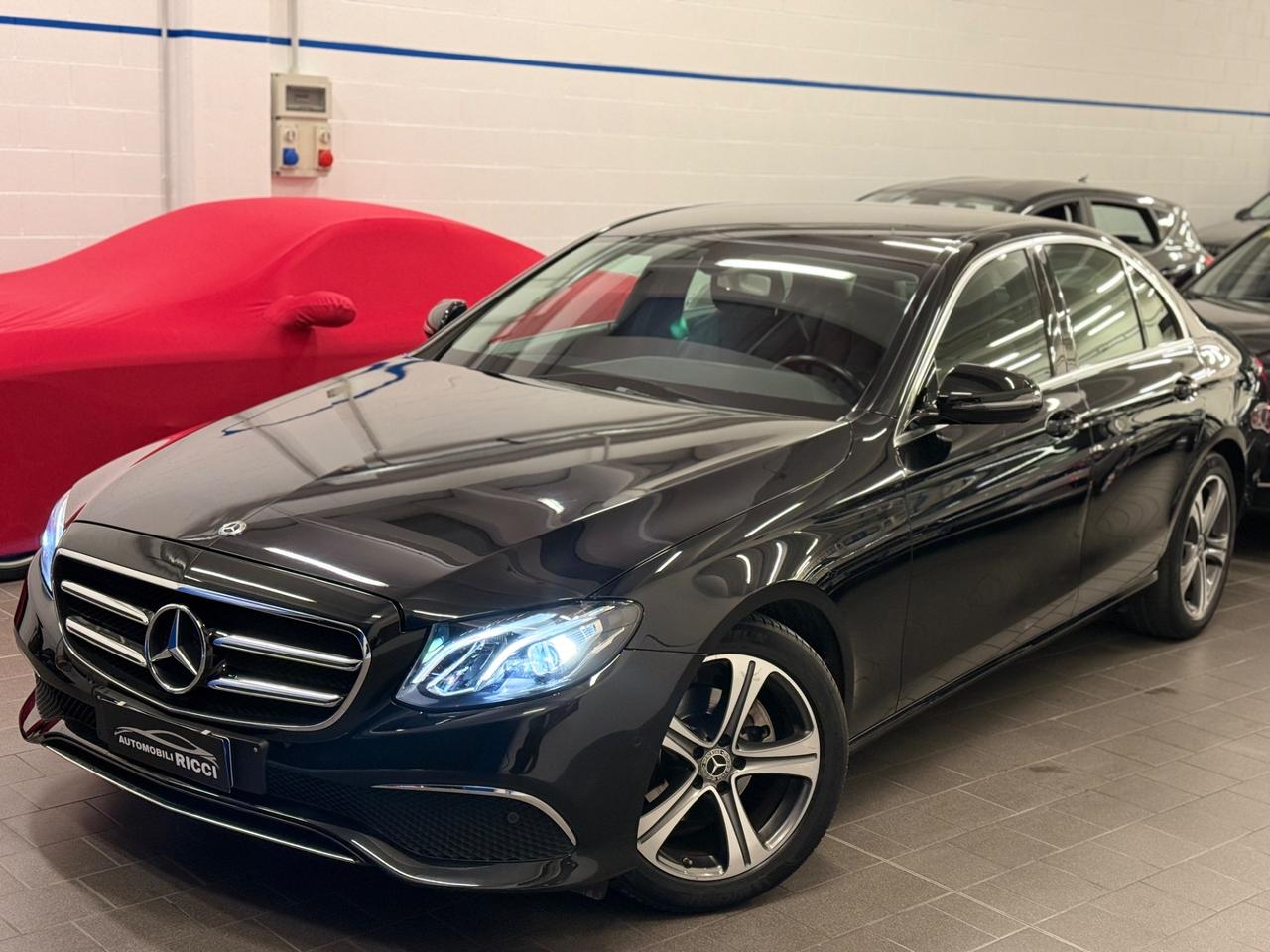 Mercedes-benz E 200 d Auto Business Sport 160cv