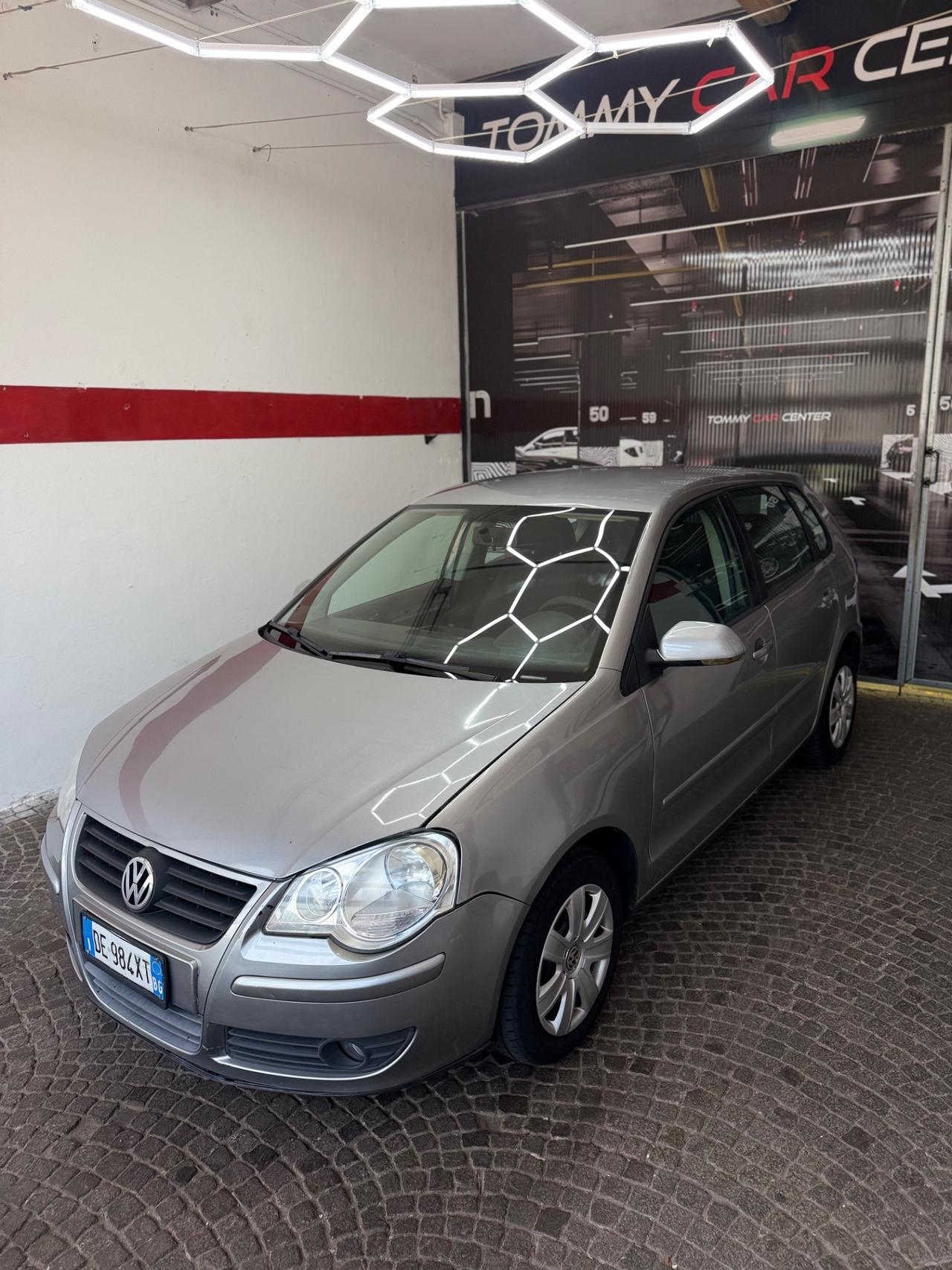 Volkswagen Polo 1.4/69CV TDI 3p. Comfortline