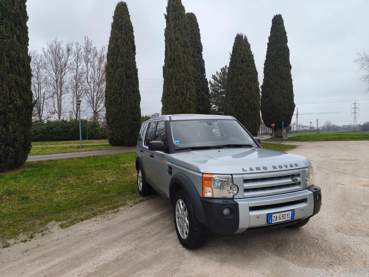 Land Rover Discovery 3 2.7 TDV6 SE guarnizione testa bruciata