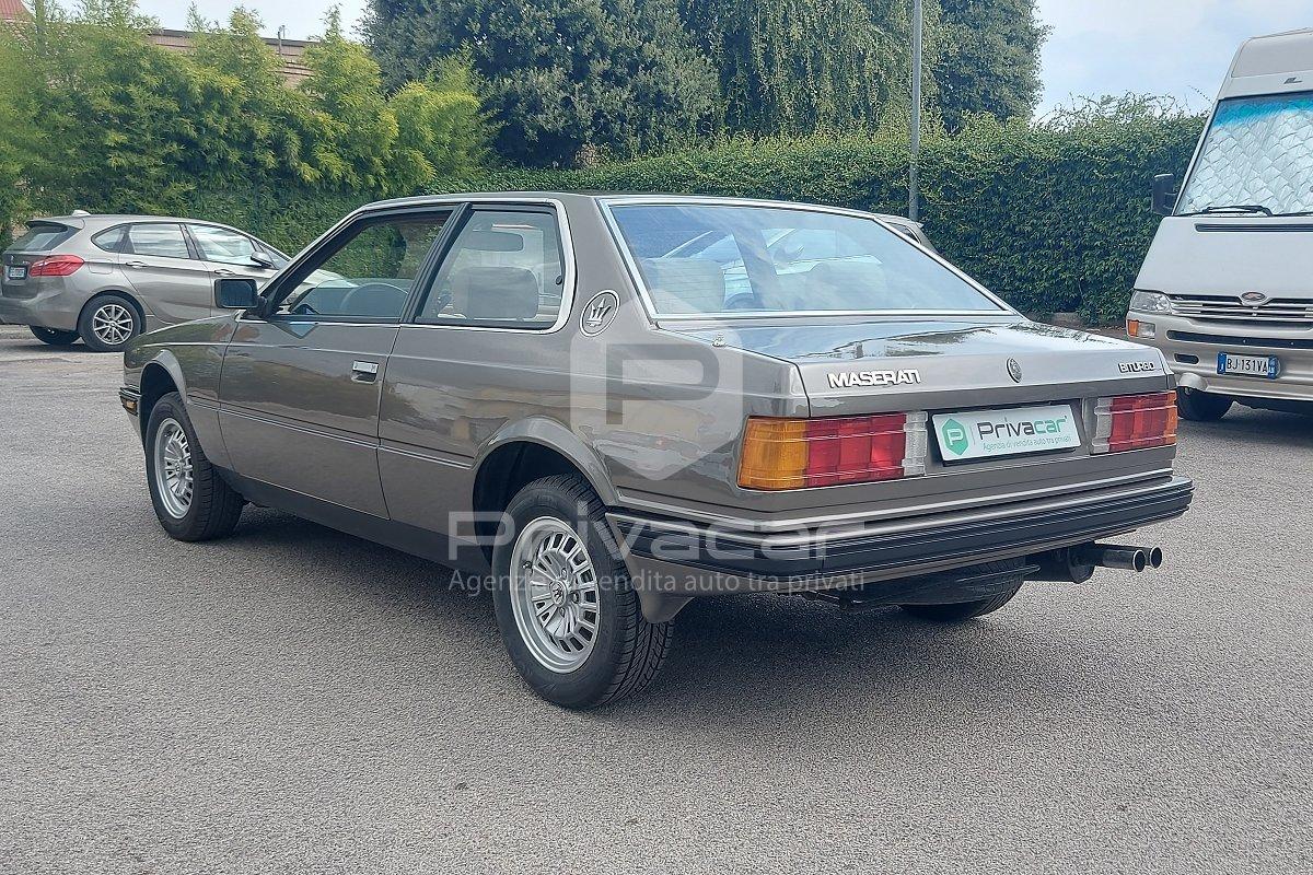 MASERATI Biturbo 2.0