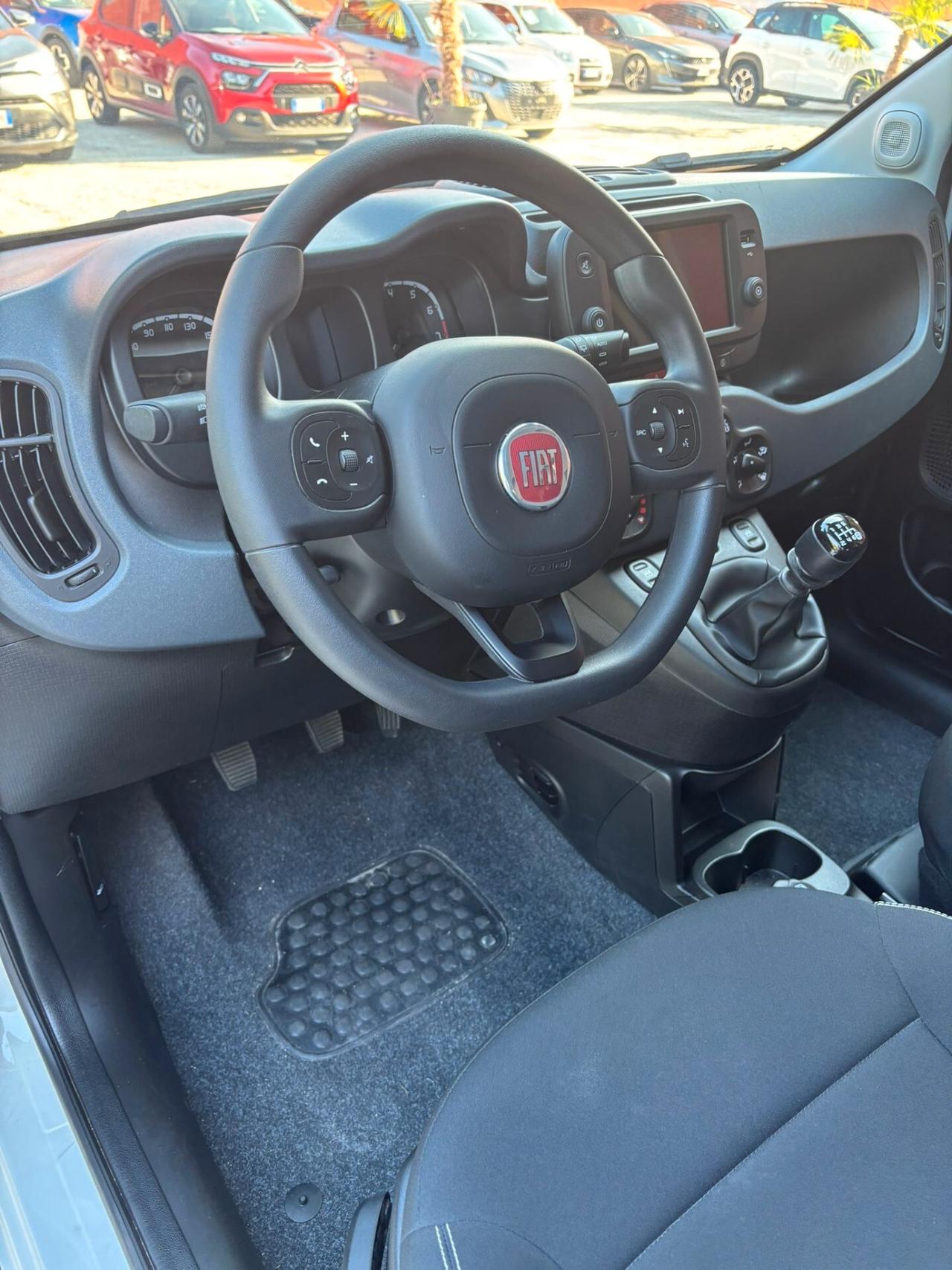 Fiat Panda Cross 1.0 FireFly S&S Hybrid