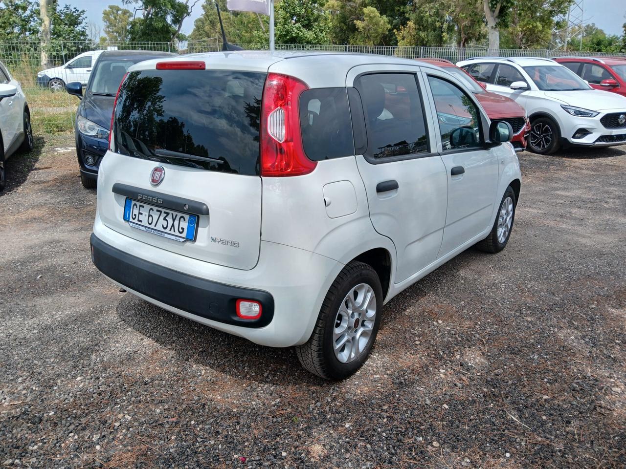 Fiat Panda 1.0 FireFly S&S Hybrid