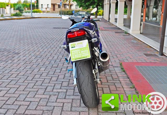 YAMAHA YZF R6 600