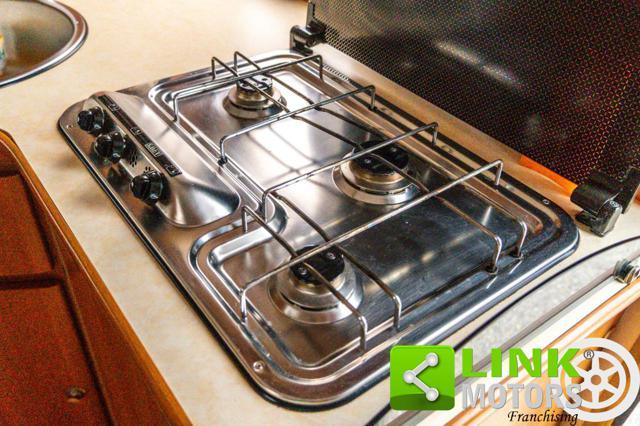 ROLLER TEAM AUTOROLLER 7 Fiat Ducato 2.8 - 7 POSTI - 80.000KM