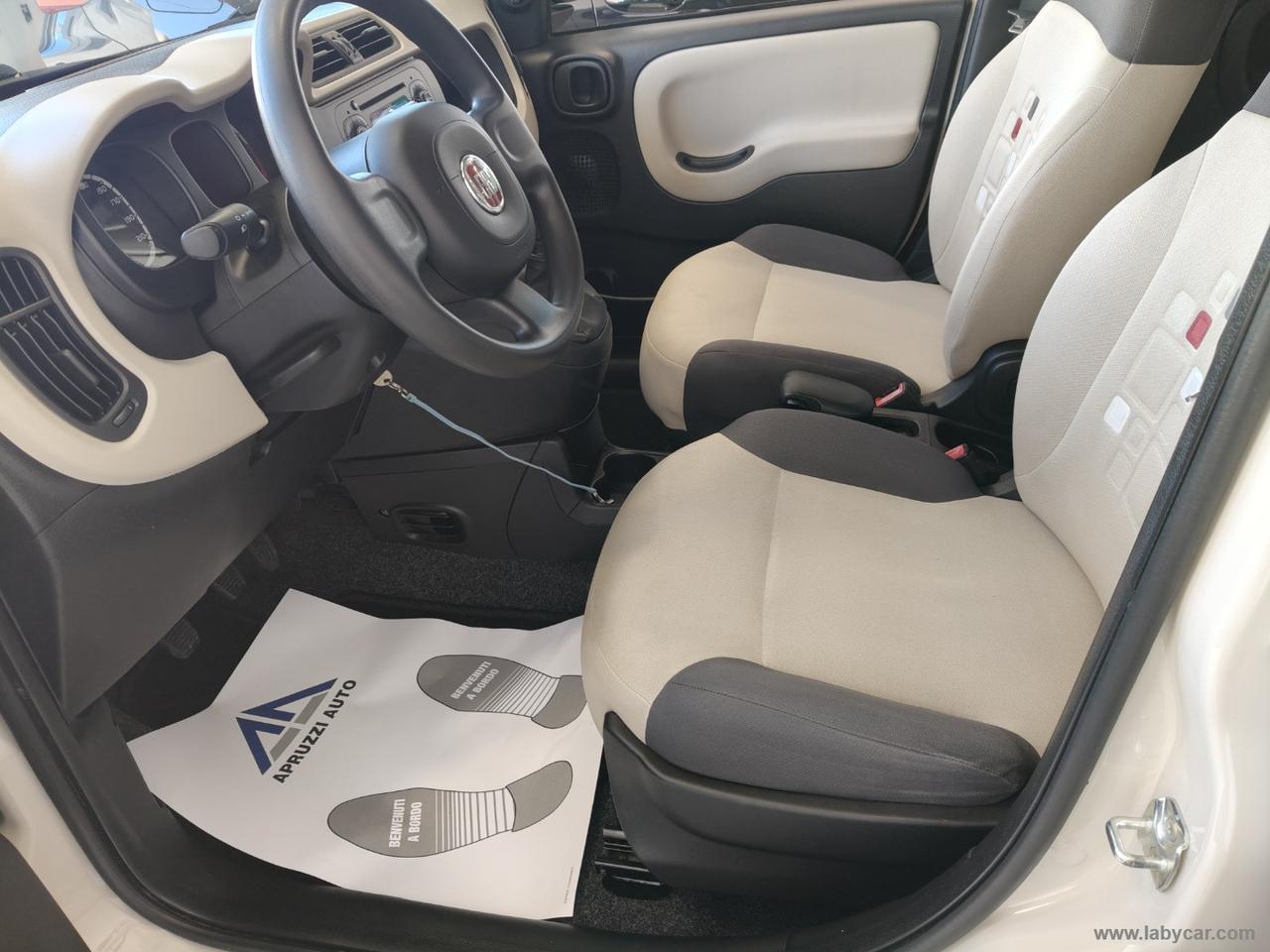 FIAT Panda 0.9 TwinAir Turbo Nat. Power Easy