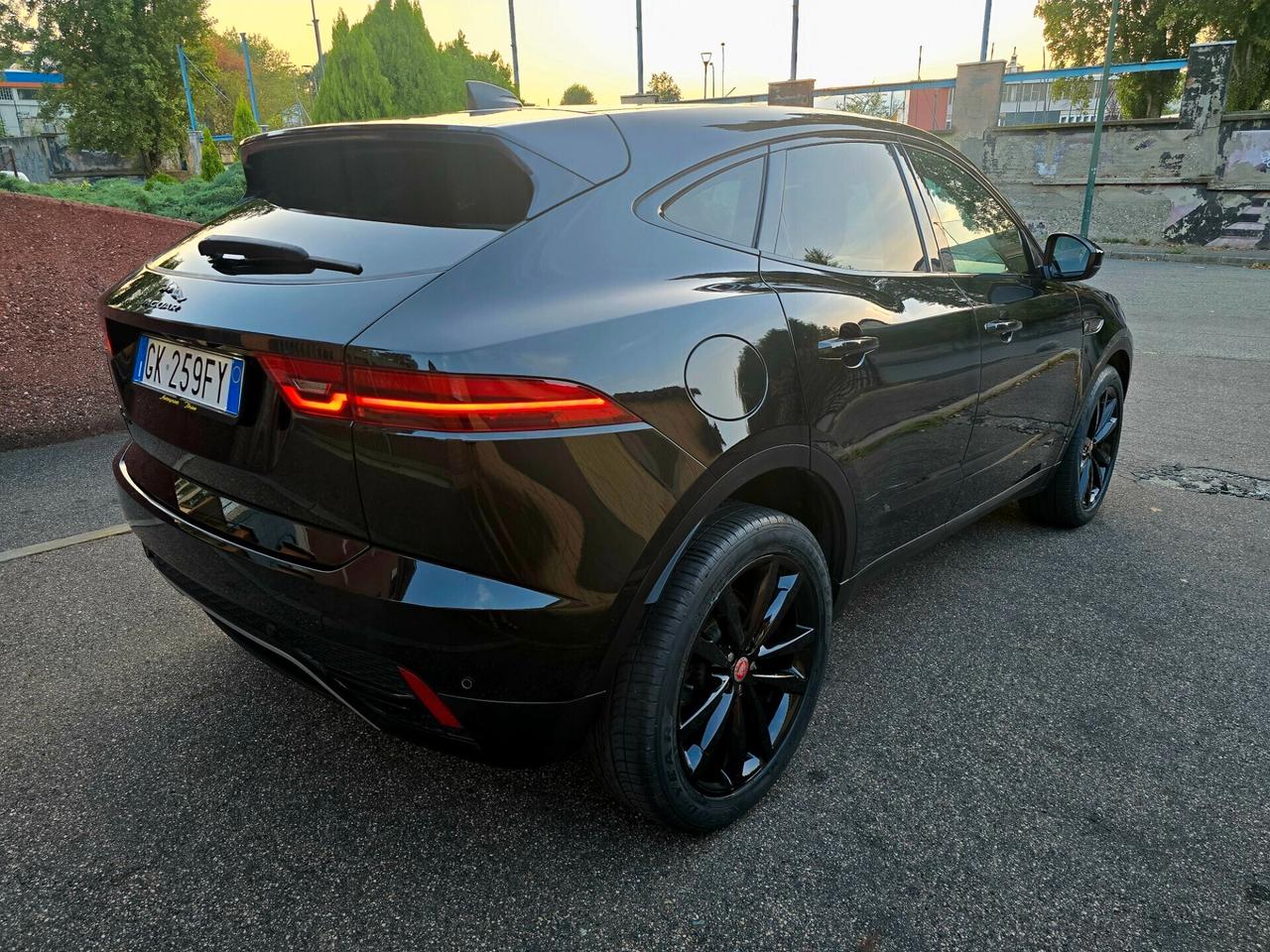 JAGUAR E-Pace R-Dynamic S AWD 2.0d i4 Mhev 163cv