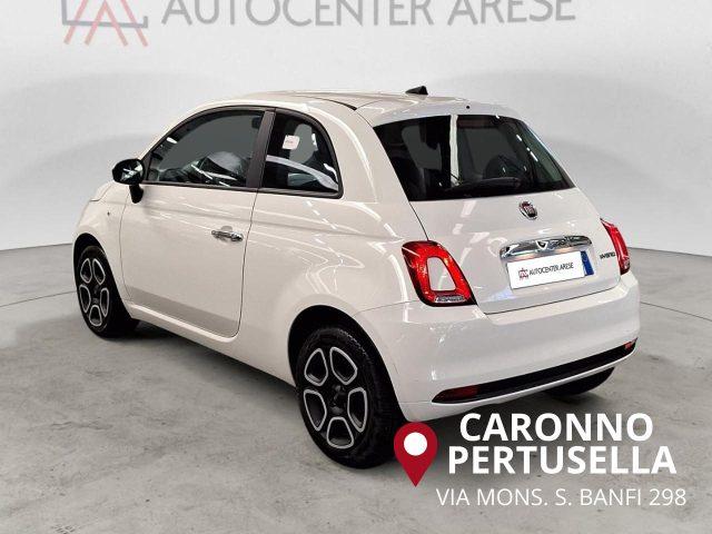 FIAT 500 1.0 Hybrid MY 22 CLUB