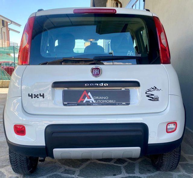 FIAT Panda 1.3 MJT 95 CV S&S 4x4