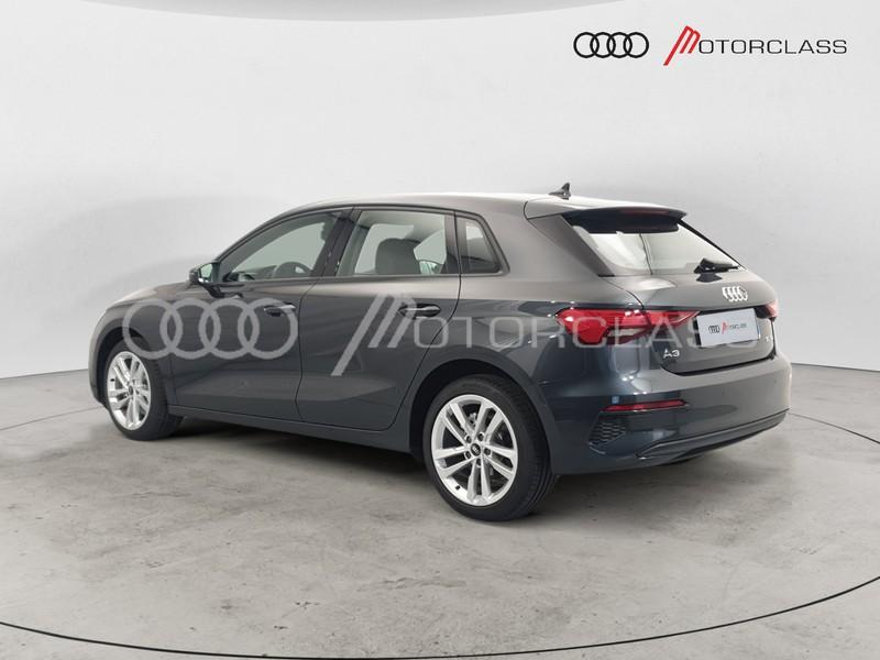 Audi A3 sportback 30 2.0 tdi business s tronic