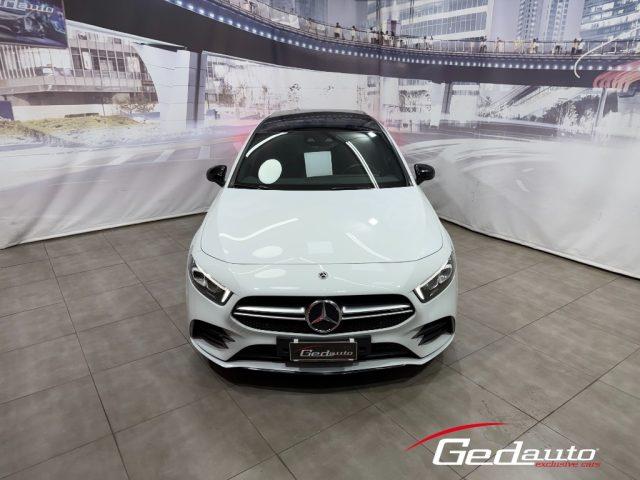 MERCEDES-BENZ A 35 AMG 4Matic Premium Plus TETTO NAVI FULL-LED