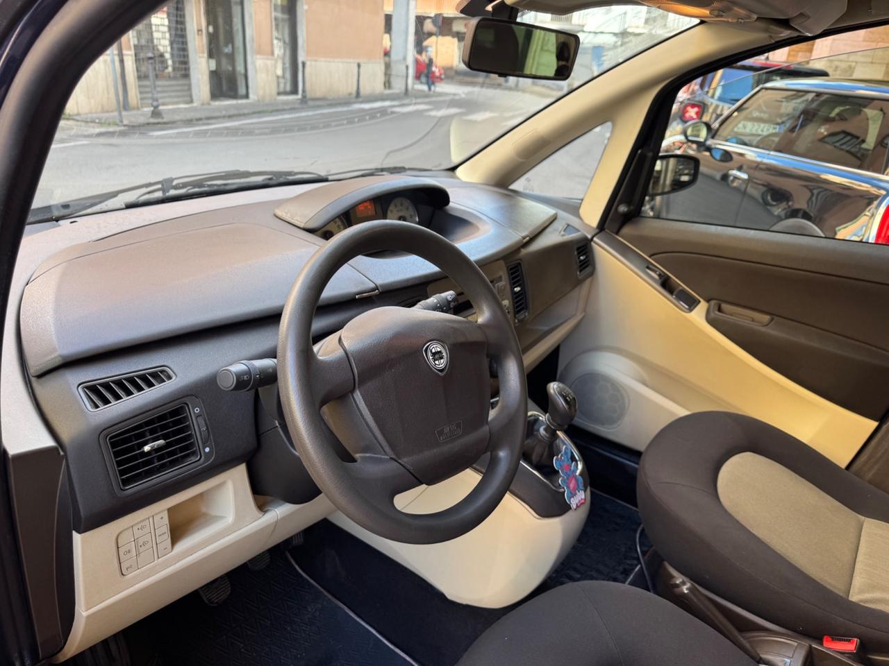 Lancia MUSA 1.4 77cv Benzina Consegna tutta italia