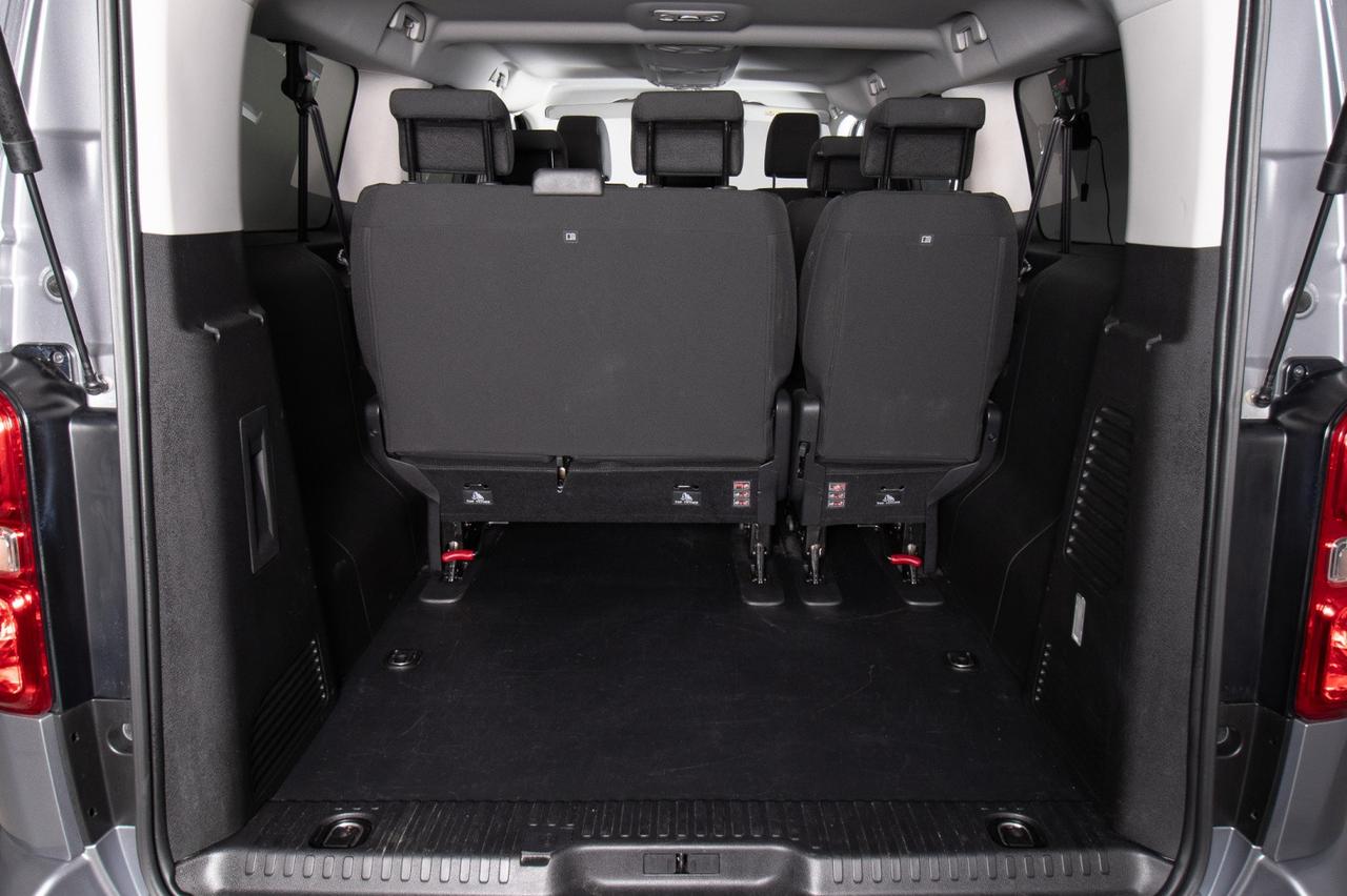 Opel Zafira Life 2.0d 177cv H1l3 8 Posti