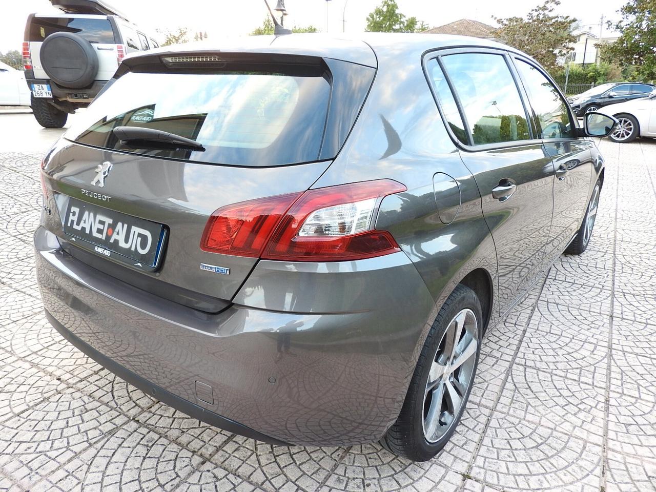 Peugeot 308 1600HDi 120