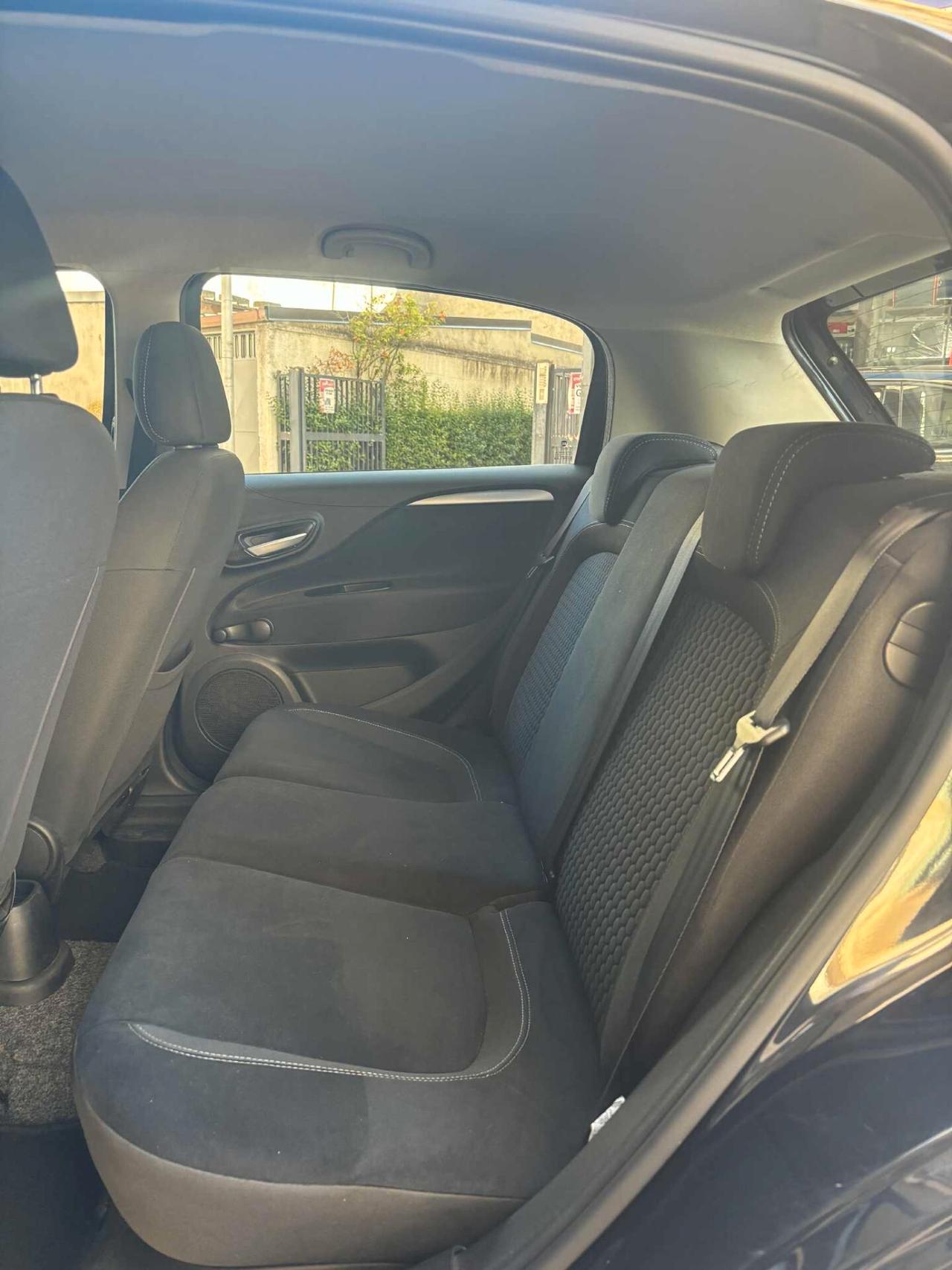 Fiat Punto 1.4 8V 5 porte Easypower Lounge GPL