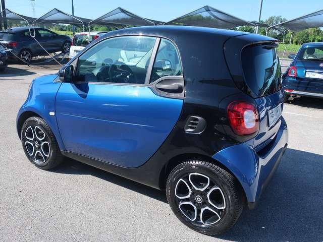 smart forTwo 1.0 Prime 71cv